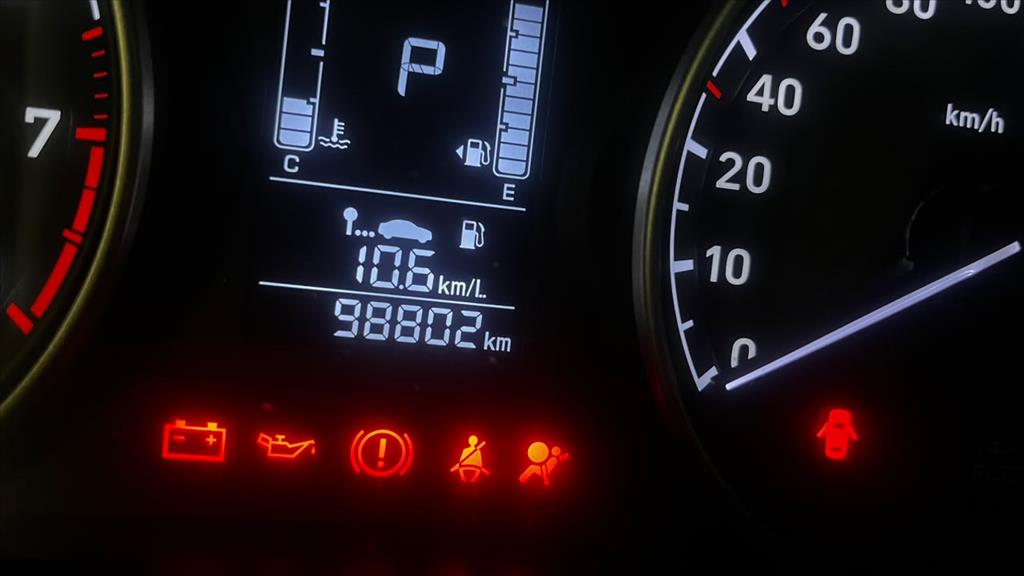 HB20 1.6 16V FLEX VISION AUTOMÁTICO8