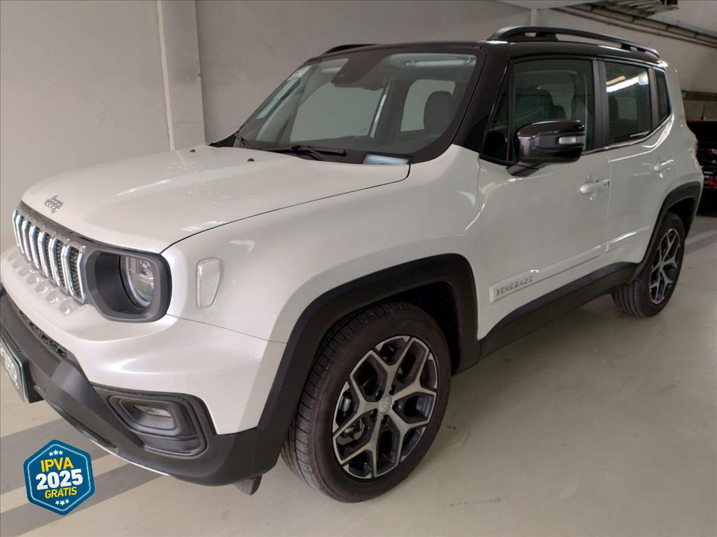 RENEGADE 1.3 T270 TURBO FLEX SAHARA AT6