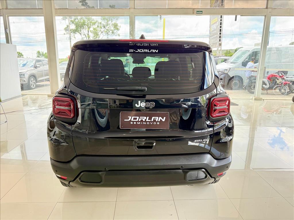 RENEGADE 1.3 T270 TURBO FLEX AT65