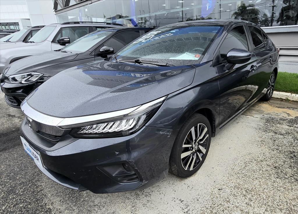 CITY 1.5 i-VTEC FLEX TOURING CVT2