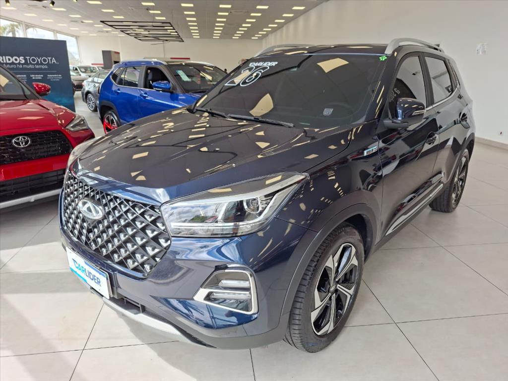 TIGGO 5X PRO 1.5 TCI FLEX HYBRID MAX DRIVE CVT2