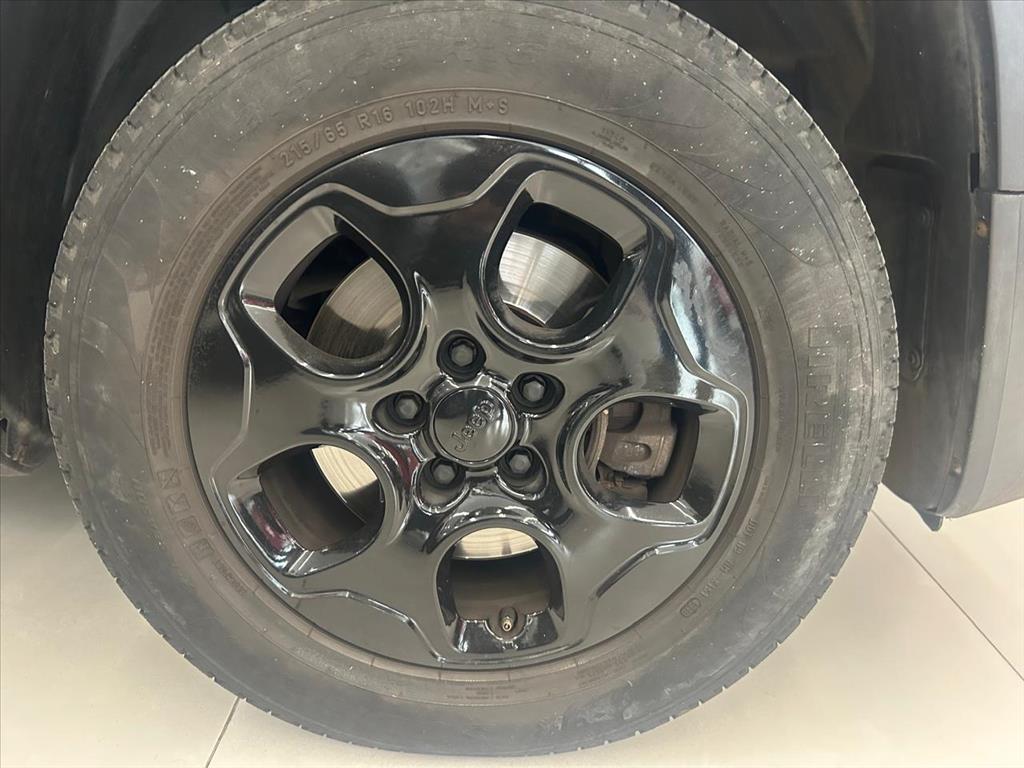 RENEGADE 1.8 16V FLEX 4P AUTOMÁTICO7