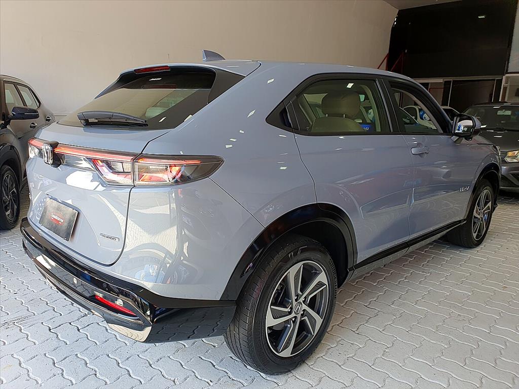 Honda Hr-V - 1.5 DI I-VTEC TURBO FLEX TOURING CVT
