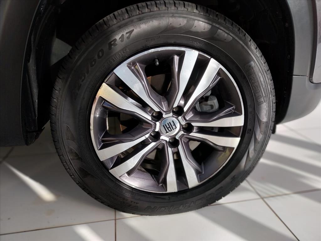 TORO 1.3 TURBO 270 FLEX FREEDOM AT611