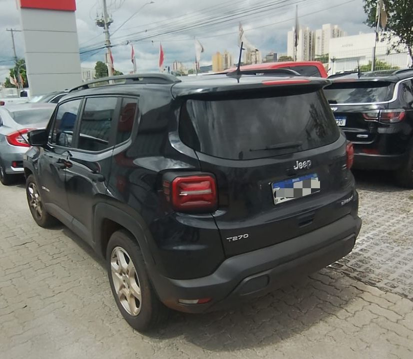 RENEGADE 1.3 T270 TURBO FLEX SPORT AT65