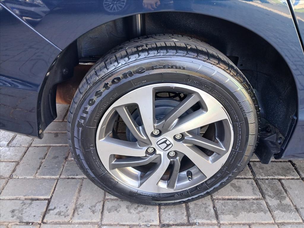 CITY 1.5 PERSONAL 16V FLEX 4P AUTOMÁTICO12