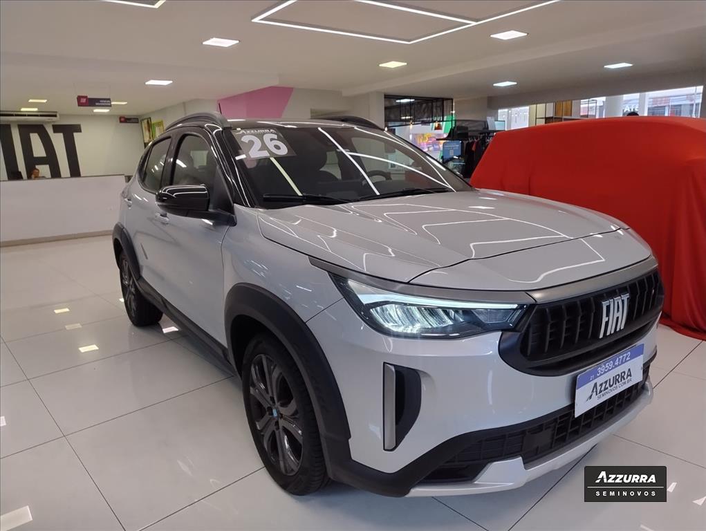 PULSE 1.0 TURBO 200 HYBRID AUDACE CVT2