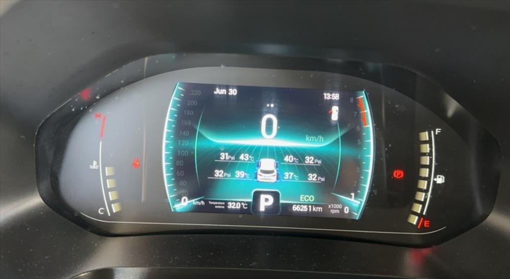 CAOA Chery-TIGGO 5X PRO-1.5 TCI FLEX HYBRID CVT