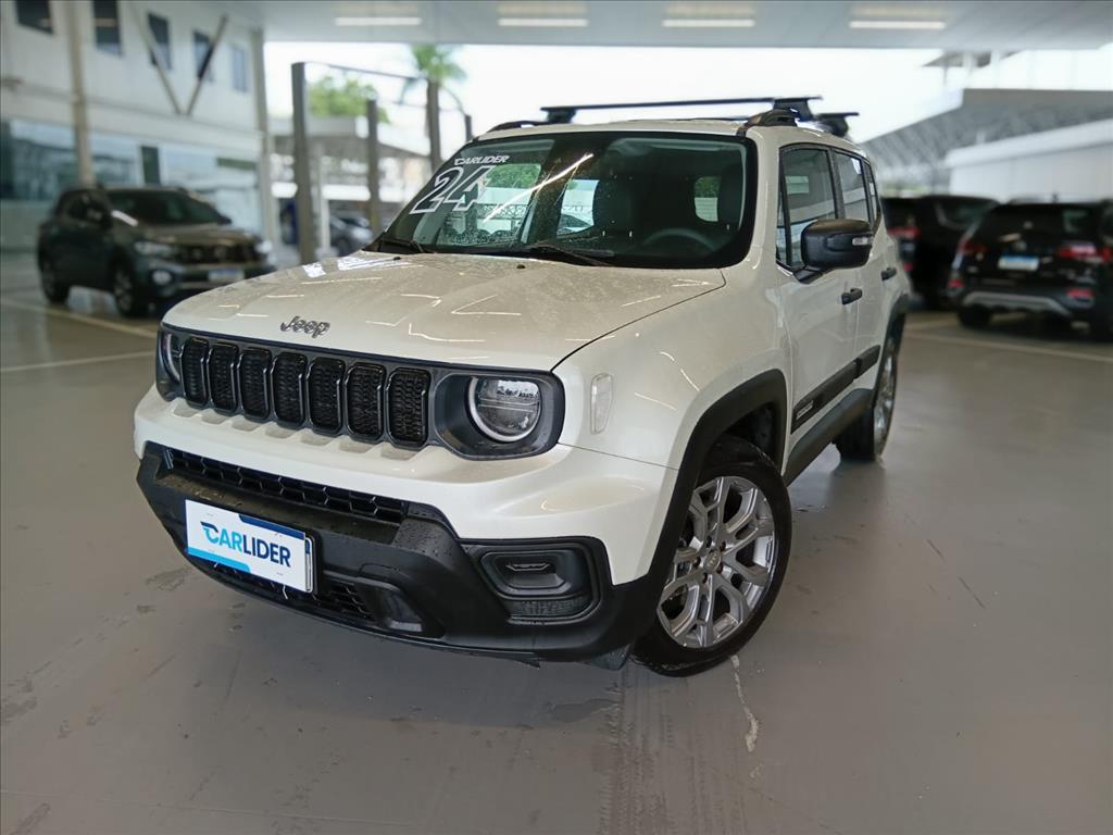 RENEGADE 1.3 T270 TURBO FLEX SPORT AT61
