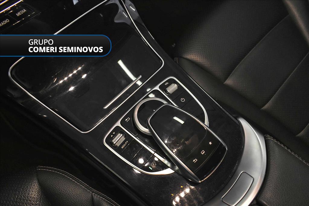C 180 1.6 CGI 16V TURBO GASOLINA 4P AUTOMÁTICO12