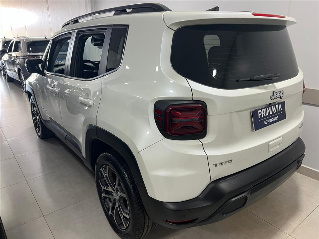 RENEGADE 1.3 T270 TURBO FLEX LONGITUDE AT62