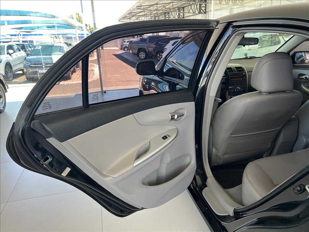 COROLLA 2.0 XEI 16V FLEX 4P AUTOMÁTICO16