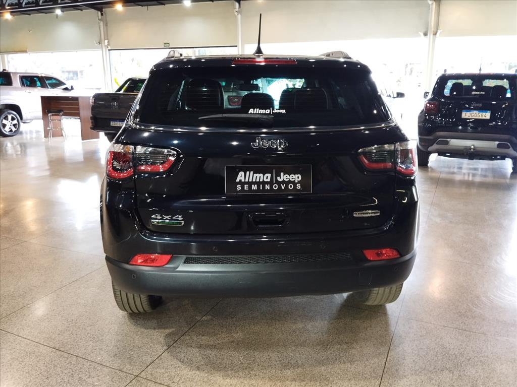 COMPASS 2.0 16V DIESEL LONGITUDE 4X4 AUTOMÁTICO