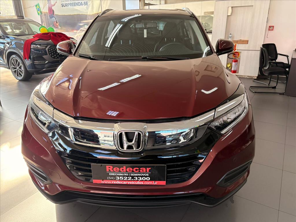 Honda-HR-V-1.8 16V FLEX EXL 4P AUTOMÁTICO