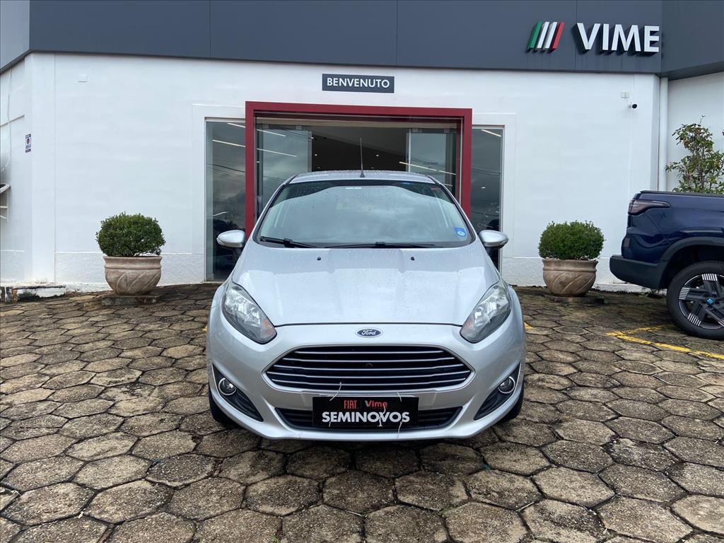 FIESTA 1.6 SEL HATCH 16V FLEX 4P MANUAL6