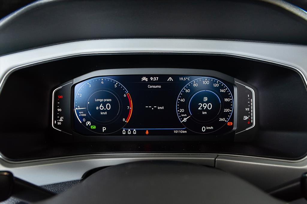 T-CROSS 1.0 200 TSI TOTAL FLEX COMFORTLINE AUTOMÁTICO9