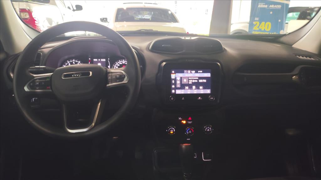 RENEGADE 1.3 T270 TURBO FLEX AT62