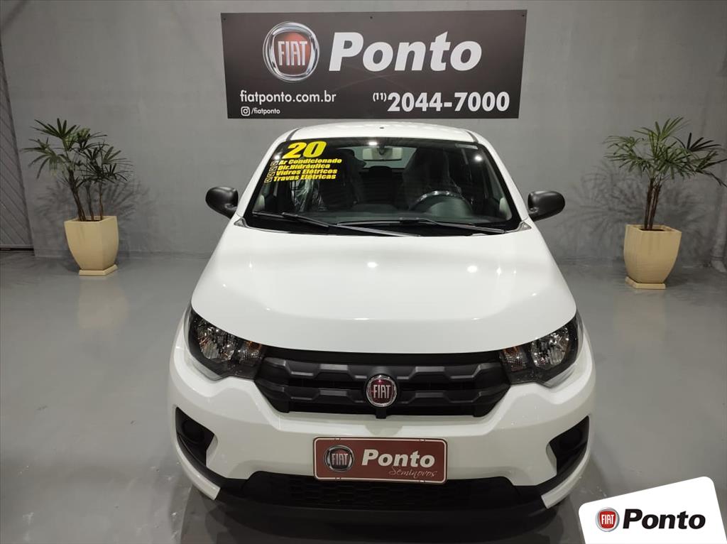 FIAT MOBI 2020 - 1.0 8V EVO FLEX LIKE. MANUAL