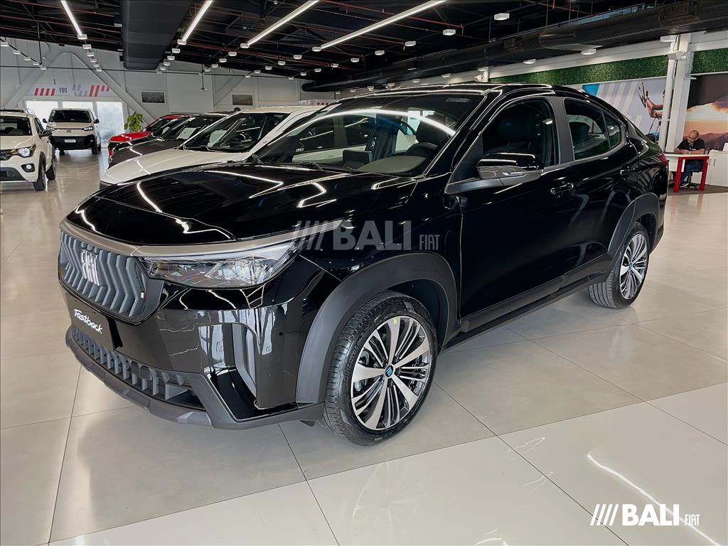 FASTBACK 1.0 TURBO 200 FLEX CVT1