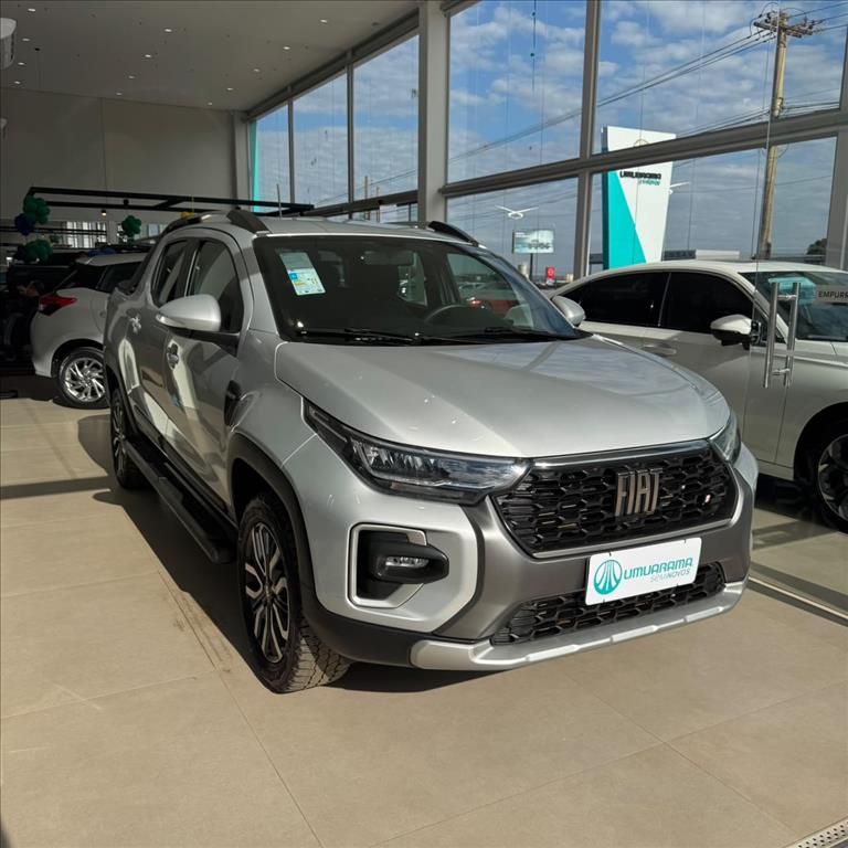 STRADA 1.0 TURBO 200 FLEX RANCH CD CVT2