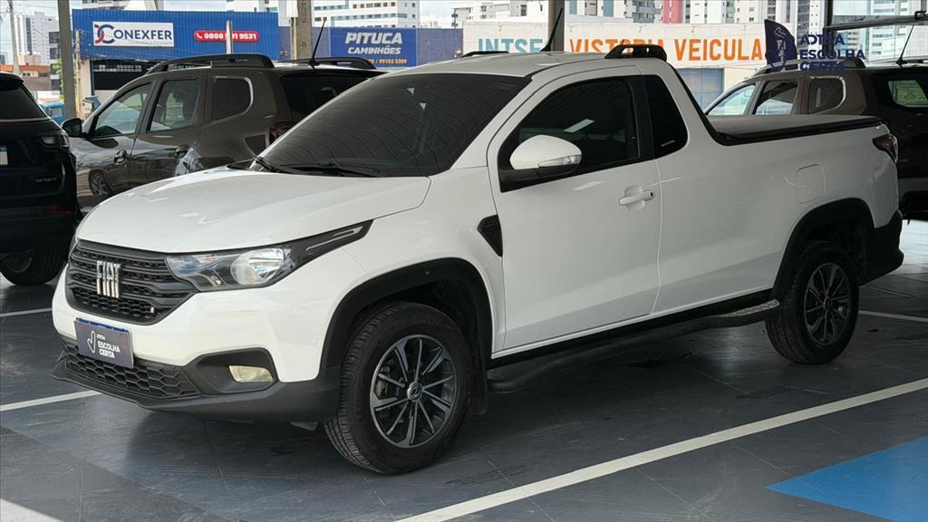 Fiat STRADA 2024
