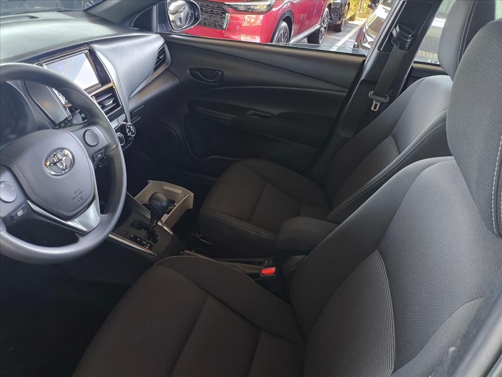 YARIS 1.5 16V FLEX XL MULTIDRIVE10