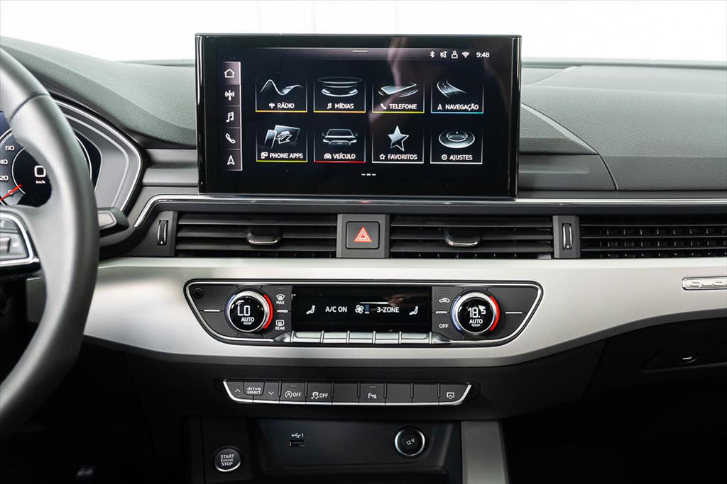 A5 2.0 TFSI GASOLINA PERFORMANCE S EDITION QUATTRO S TRONIC13