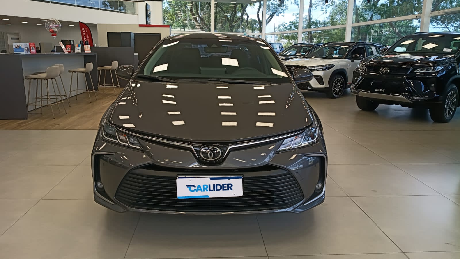 COROLLA 2.0 VVT-IE FLEX XEI DIRECT SHIFT1