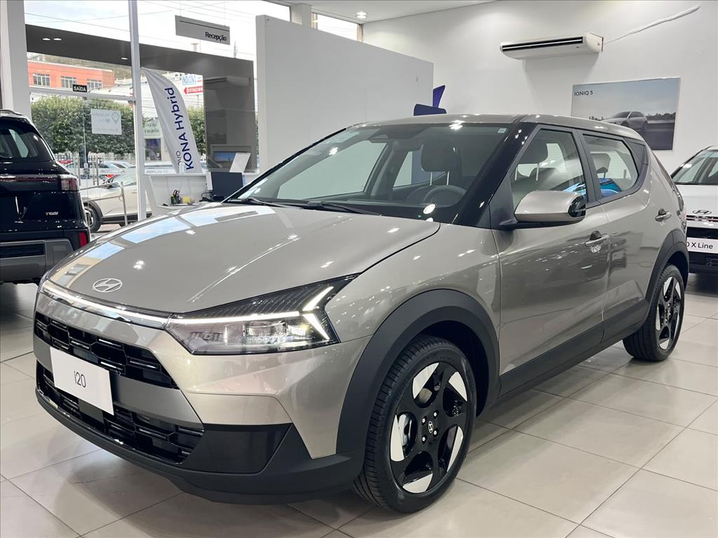 I20 1.0 TGDI FLEX ULTIMATE AUTOMÁTICO0
