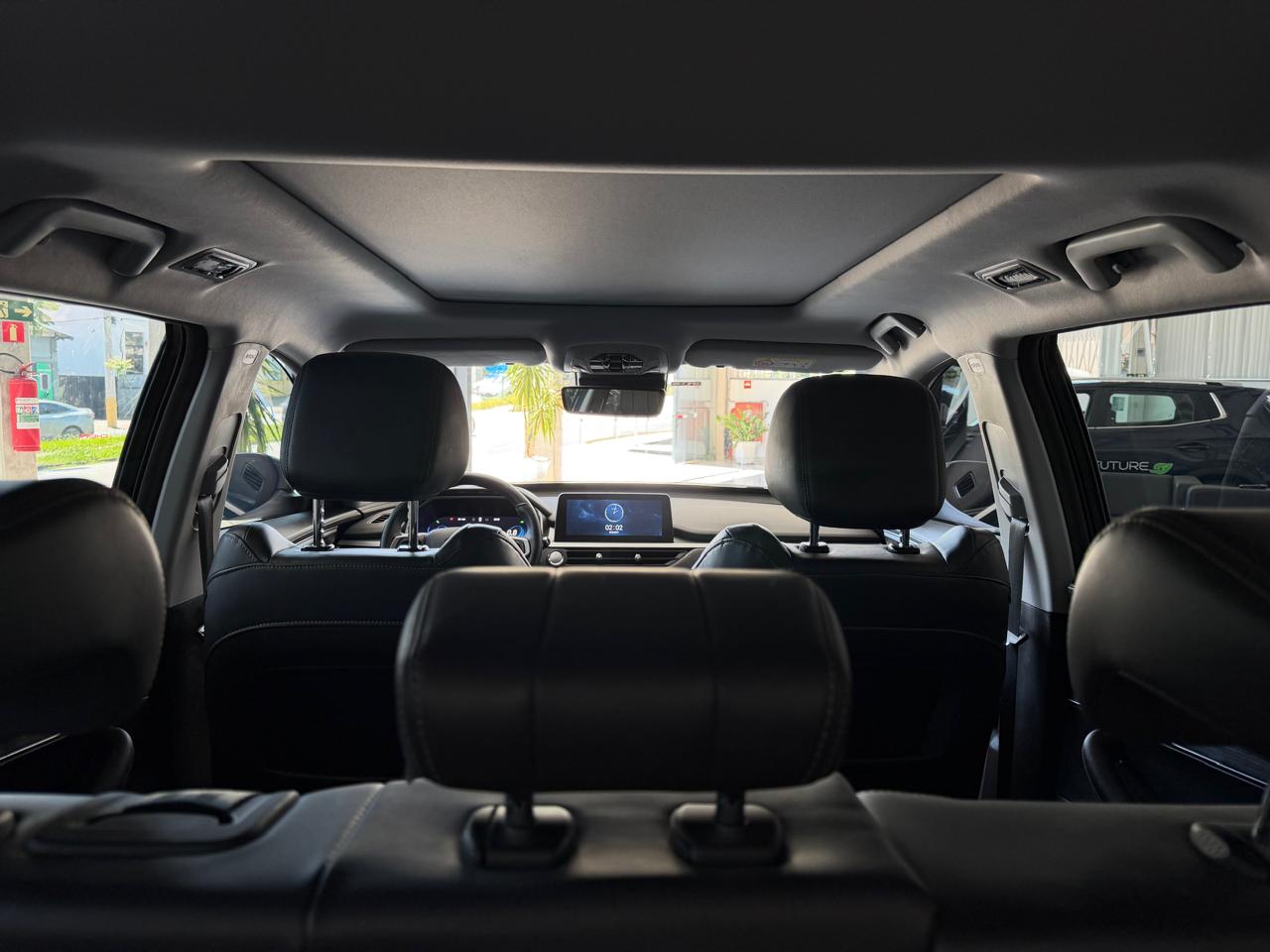 TIGGO 8 1.6 TGDI GASOLINA TXS MAX DRIVE DCT16