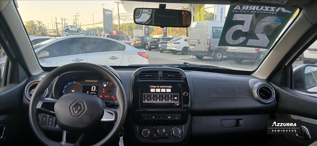 KWID 1.0 12V SCE FLEX OUTSIDER MANUAL10