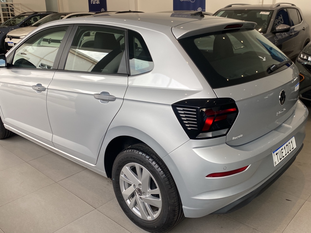 POLO 1.0 170 TSI SENSE AUTOMÁTICO5