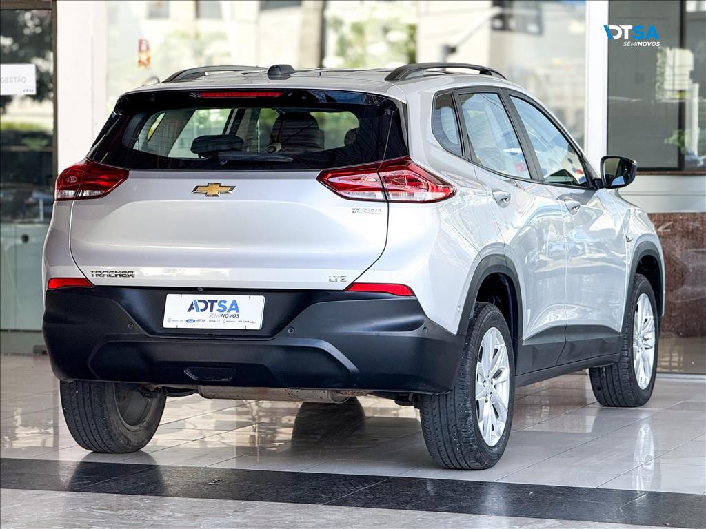 CHEVROLET TRACKER 1.0 TURBO FLEX LTZ AUTOMÁTICO