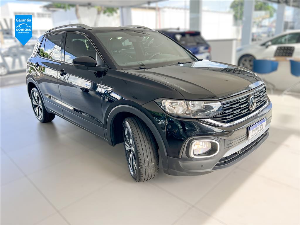 T-CROSS 1.4 250 TSI TOTAL FLEX HIGHLINE AUTOMÁTICO2