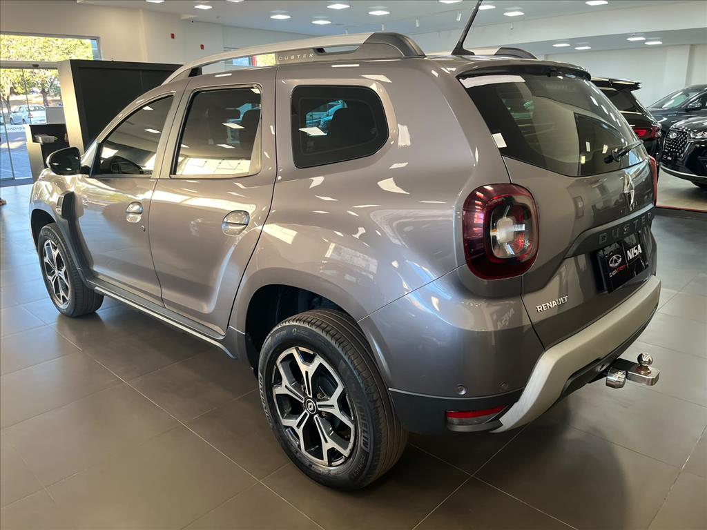 Renault-DUSTER-1.6 16V SCE FLEX ICONIC X-TRONIC