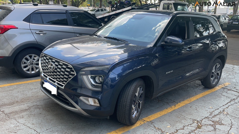 Hyundai-CRETA-1.0 TGDI FLEX PLATINUM AUTOMÁTICO