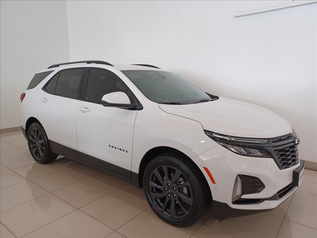 GM - Chevrolet-EQUINOX-1.5 16V TURBO GASOLINA RS AUTOMÁTICO