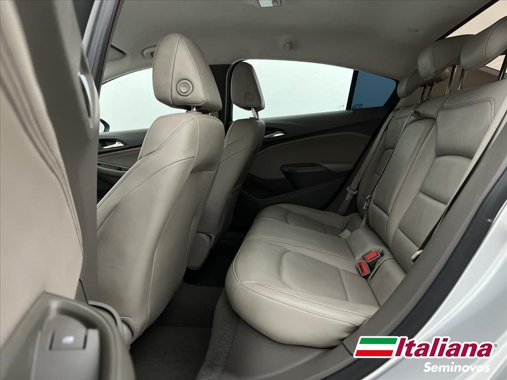 CRUZE 1.4 TURBO LTZ 16V FLEX 4P AUTOMÁTICO13