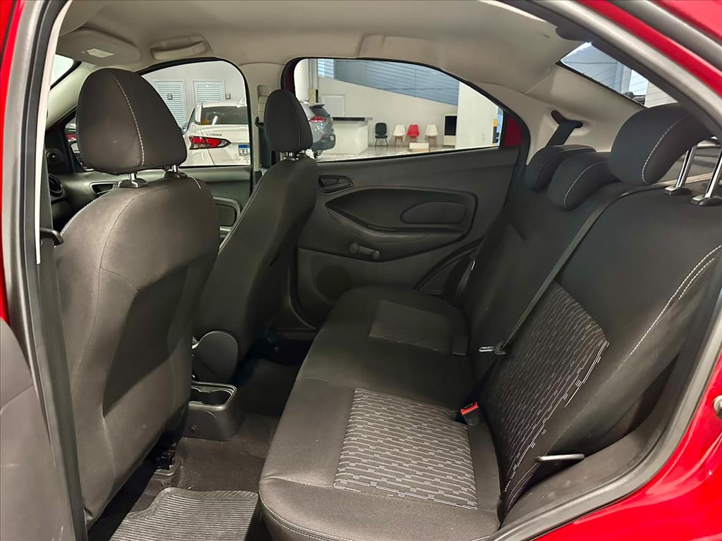 KA 1.0 TI-VCT FLEX SE SEDAN MANUAL7