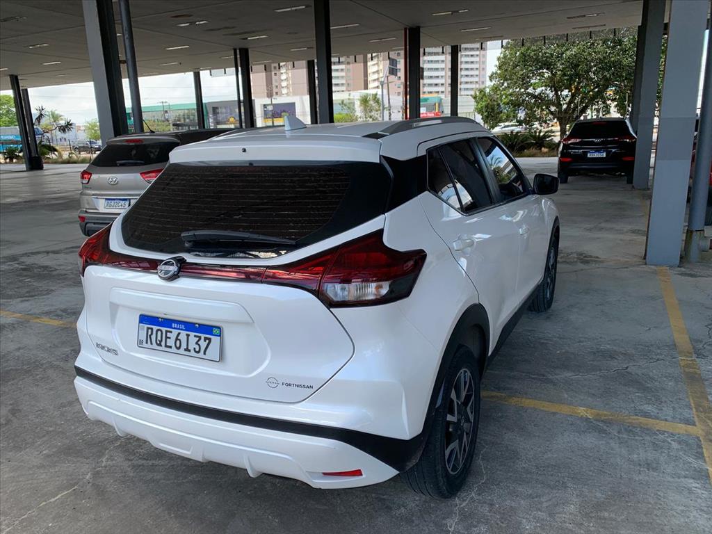 Nissan-KICKS-1.6 16V FLEXSTART SENSE XTRONIC