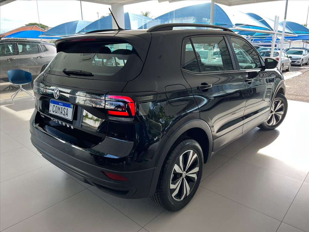 T-CROSS 1.0 200 TSI TOTAL FLEX SENSE AUTOMÁTICO5