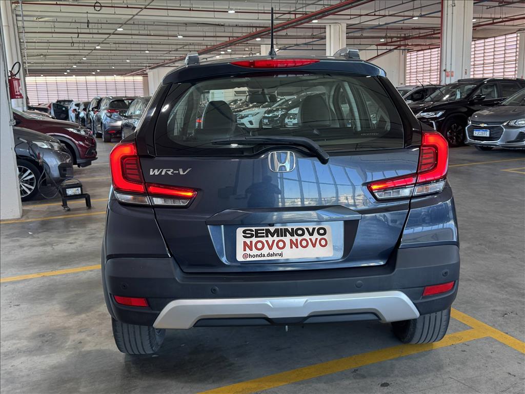 WR-V 1.5 16V FLEXONE EXL CVT13