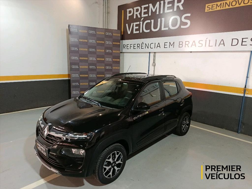 KWID 1.0 12V SCE FLEX OUTSIDER MANUAL