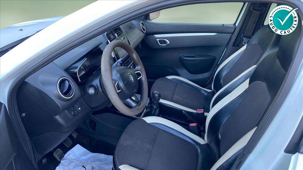 KWID 1.0 12V SCE FLEX INTENSE MANUAL6