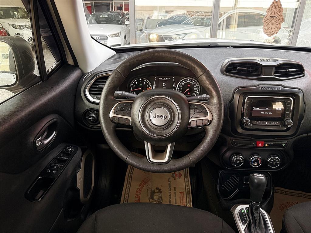 Jeep Renegade - 1.8 16V FLEX SPORT 4P MANUAL