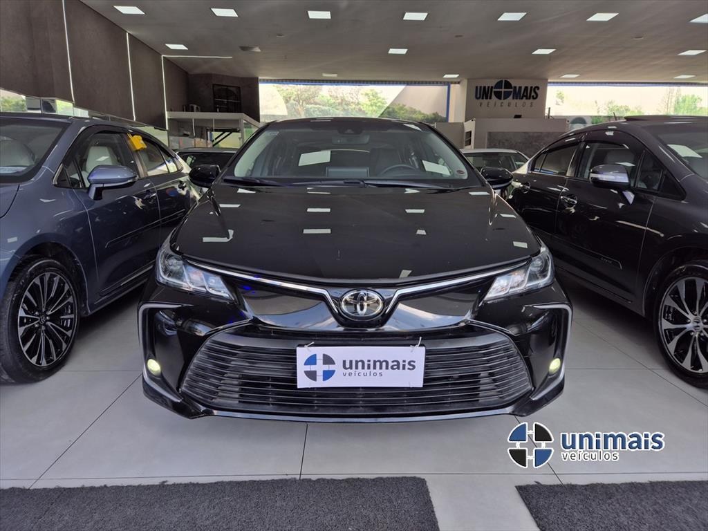 TOYOTA COROLLA 2.0 VVT-IE FLEX XEI DIRECT SHIFT — foto 13