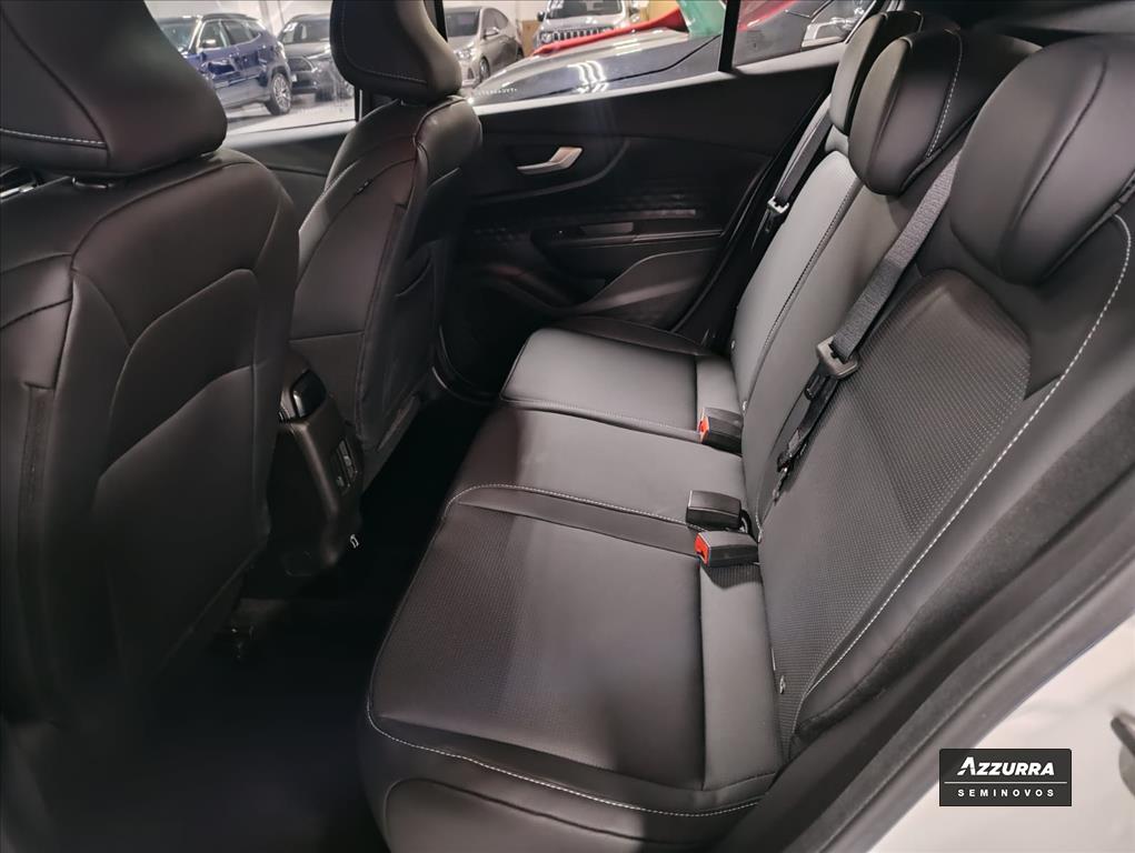 FASTBACK 1.0 TURBO 200 HYBRID IMPETUS CVT14