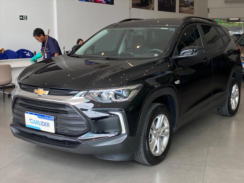 TRACKER 1.0 TURBO FLEX LT AUTOMÁTICO