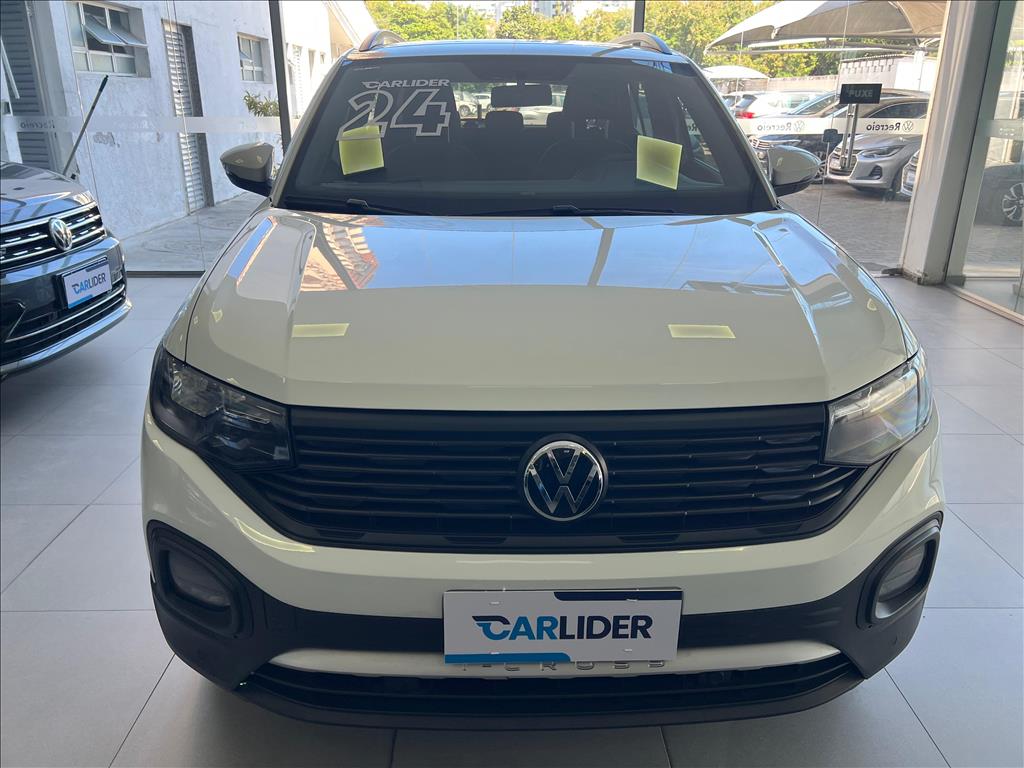 T-CROSS 1.0 200 TSI TOTAL FLEX SENSE AUTOMÁTICO