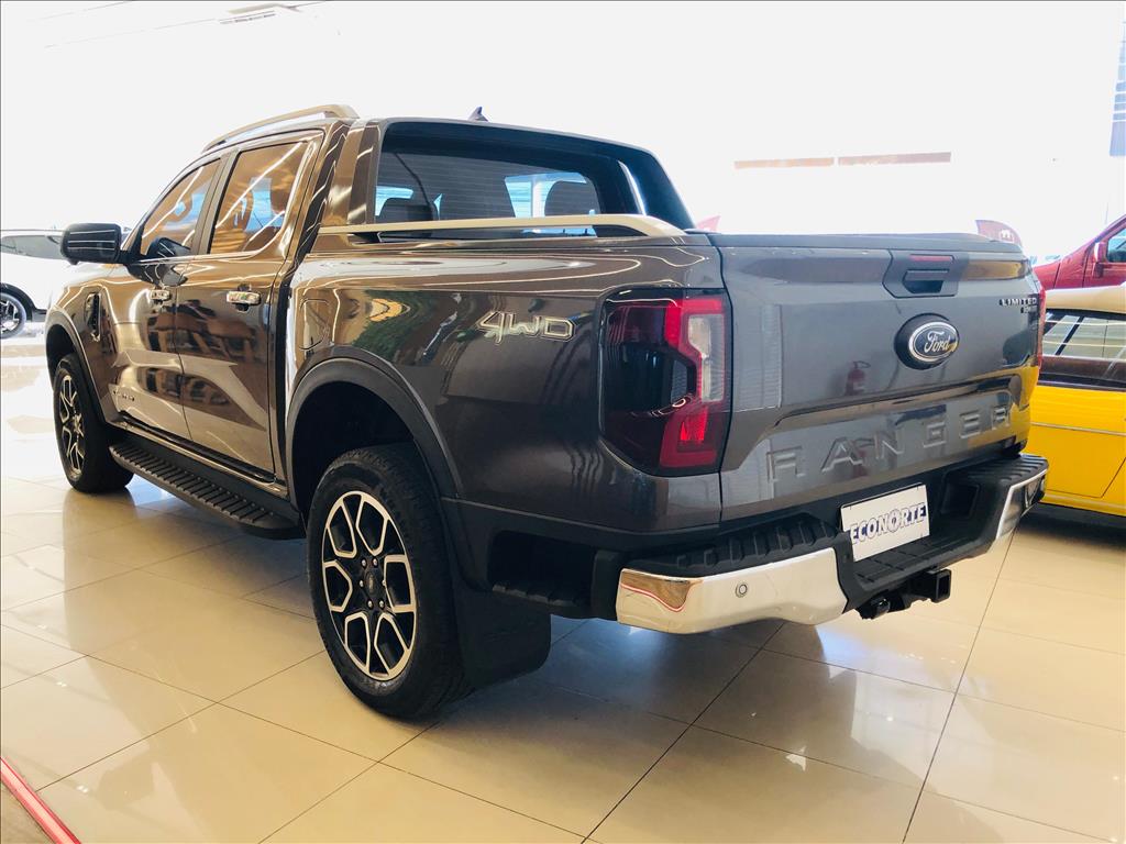 RANGER 3.0 V6 TURBO DIESEL CD LIMITED 4X4 AUTOMÁTICO5